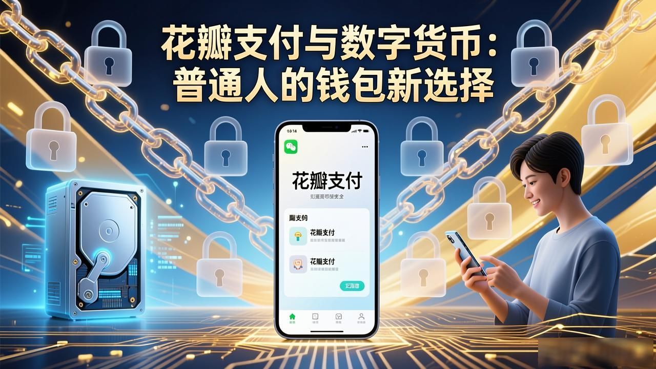 花瓣支付的资金流转优势_花瓣支付与数字货币_花瓣支付引入数字货币的影响
