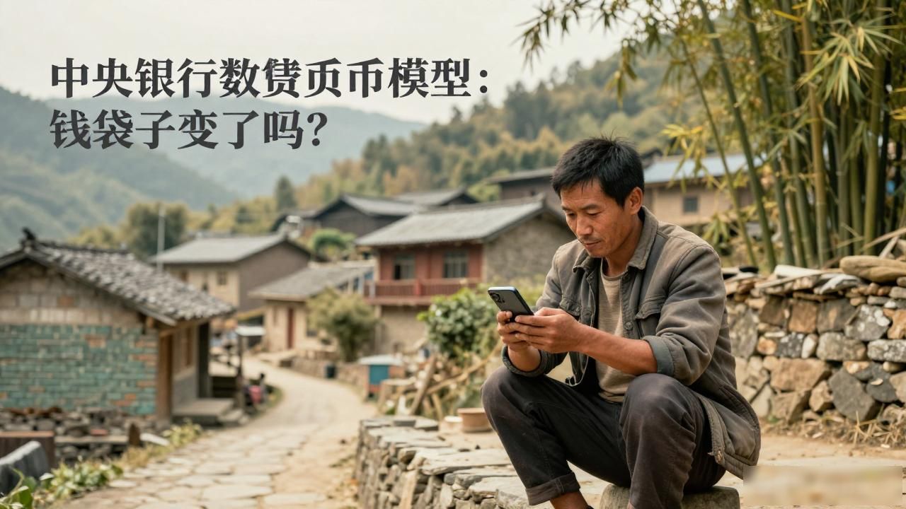电子人民币背书_中央银行数字货币模型_央行数字货币